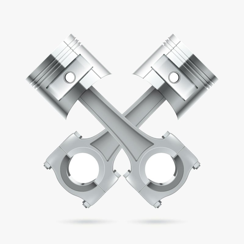 Piston Rod Clevis